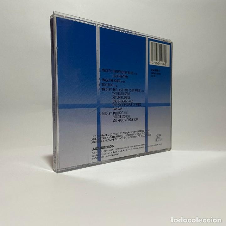 CDs de m&uacute;sica: Heres Liberace [Liberace] - Foto 3