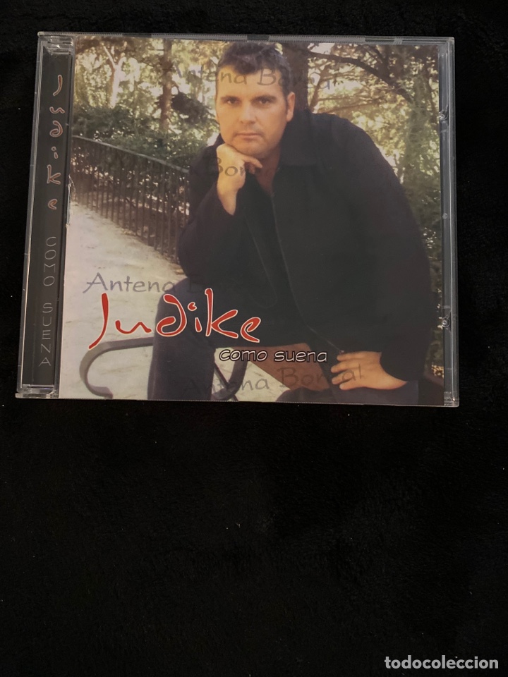 CDs de m&uacute;sica: CD JUDIKE, COMO SUENA. - Foto 1