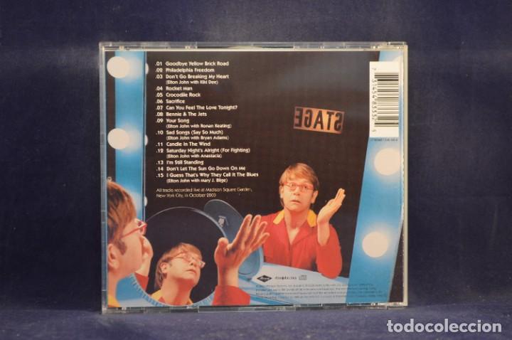 CDs de m&uacute;sica: ELTON JOHN - ONE NIGHT ONLY - CD - Foto 2