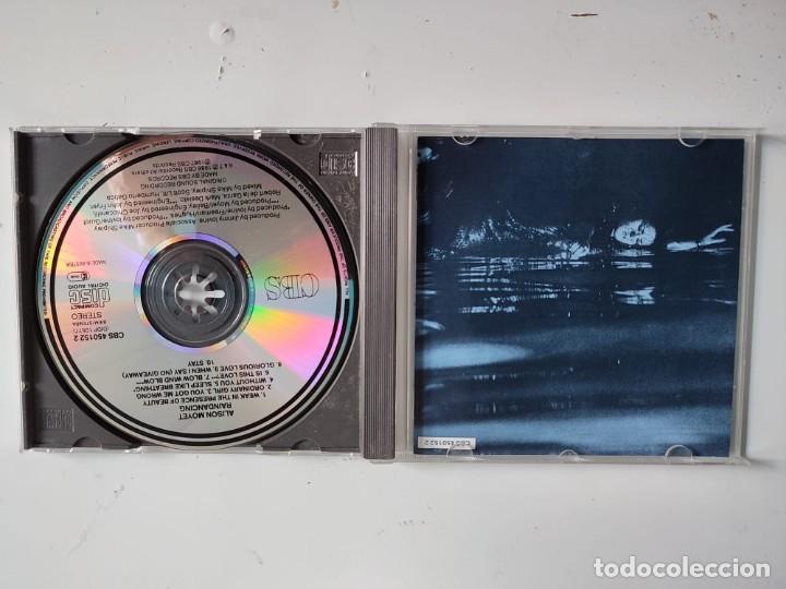 CDs de m&uacute;sica: CD ALISON MOYET RAINDANCING - Foto 2