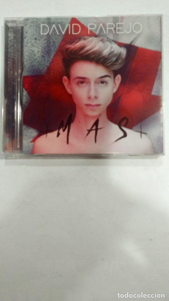 CDs de m&uacute;sica: David Parejo M&aacute;s - Foto 1