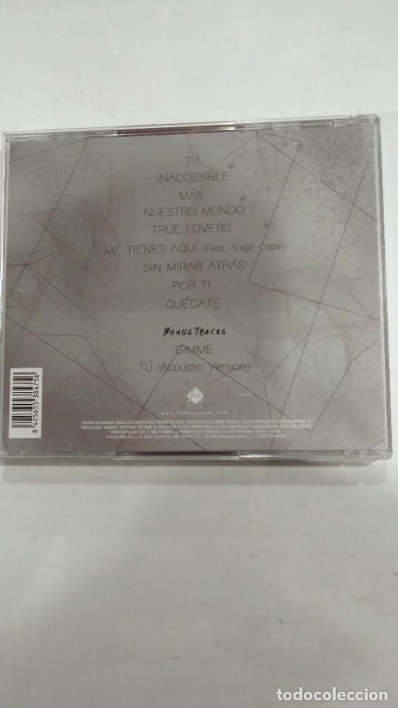 CDs de m&uacute;sica: David Parejo M&aacute;s - Foto 2