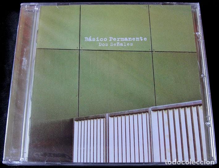 CDs de M&uacute;sica: BASICO PERMANENTE - DOS SE&Ntilde;ALES - CD PRECINTADO -