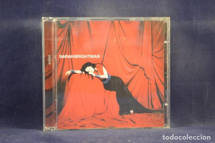CDs de m&uacute;sica: SARAH BRIGHTMAN - EDEN - CD - Foto 1