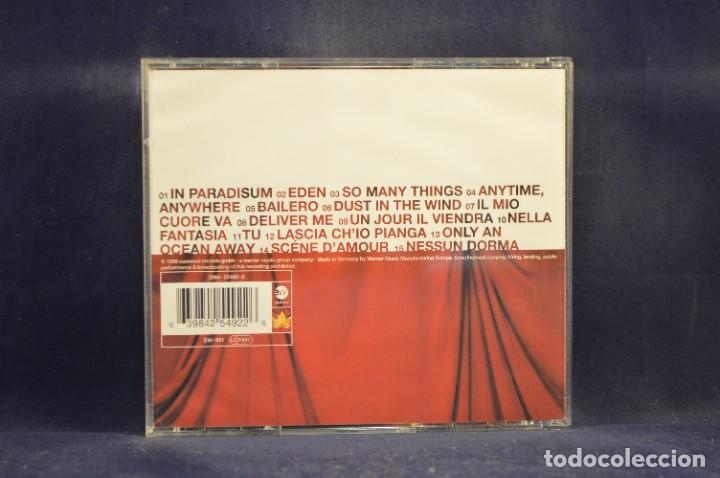 CDs de m&uacute;sica: SARAH BRIGHTMAN - EDEN - CD - Foto 2