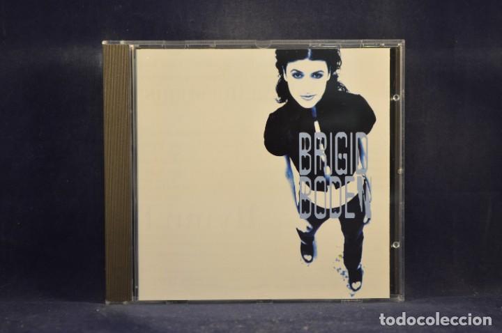 CDs de m&uacute;sica: BRIGID BODEN - BRIGID BODEN - CD - Foto 1