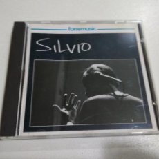 CDs de Música: SILVIO RODRÍGUEZ - SILVIO - CD ALBUM - 12 TRACKS - FONOMUSIC 1994-