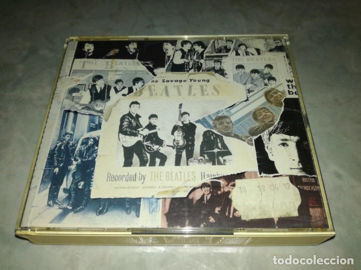 CDs de m&uacute;sica: THE BEATLES ANTHOLOGY-DOBLE CD CON LIBRETO - Foto 1
