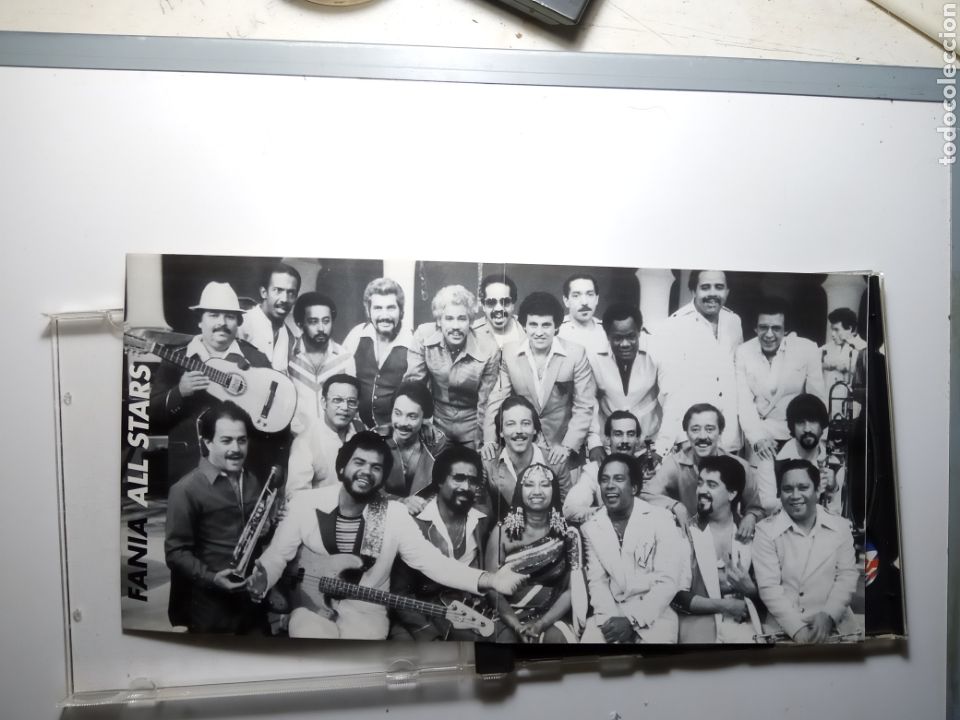 CDs de m&uacute;sica: Jerry Masucci , homenage - Foto 4