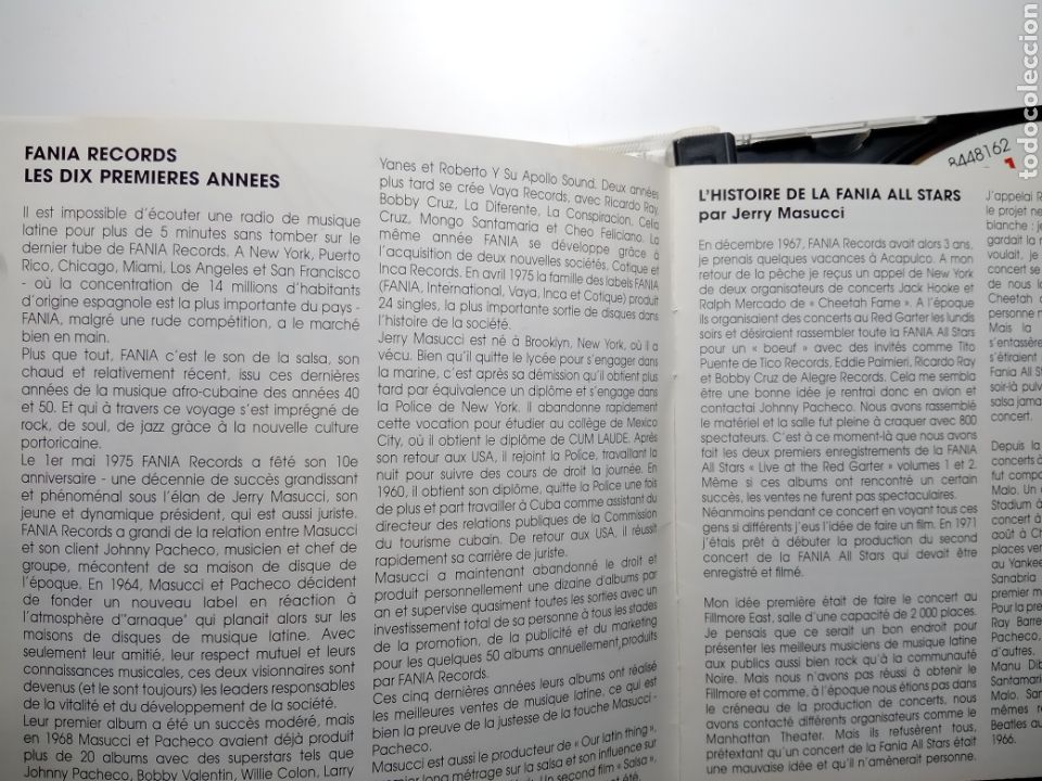 CDs de m&uacute;sica: Jerry Masucci , homenage - Foto 5
