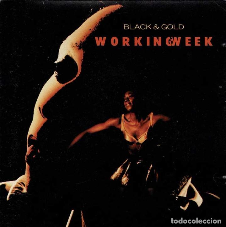 CDs de m&uacute;sica: Working Week - Black & Gold. CD - Foto 1