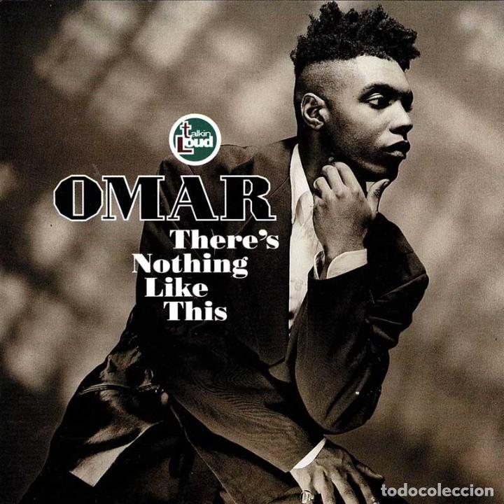 CDs de m&uacute;sica: Omar - Theres Nothing Like This. CD - Foto 1