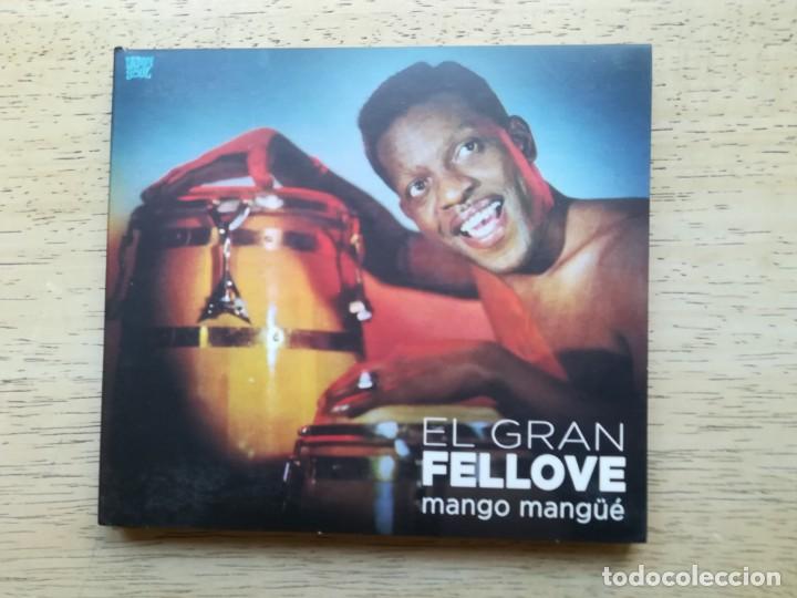 CDs de m&uacute;sica: Fellove. Mango mang&uuml;&eacute;. CD - Foto 1