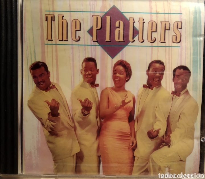 CDs de m&uacute;sica: The Platters - Foto 1