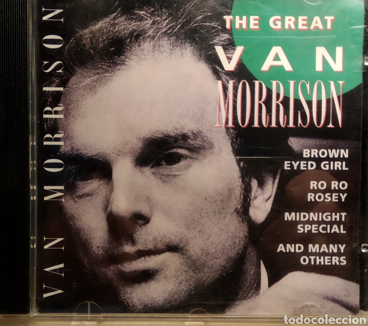 CDs de m&uacute;sica: Van Morrison - The Great - Foto 1
