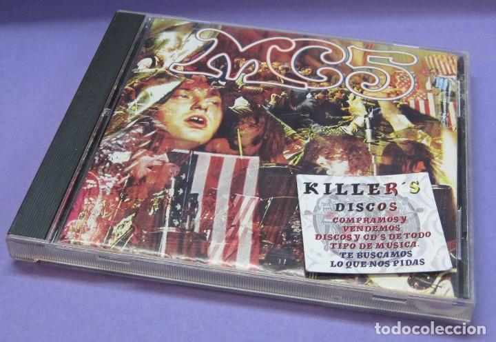 CDs de m&uacute;sica: MC5 - Kick Out The Jams - CD - Foto 1