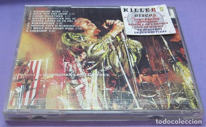 CDs de m&uacute;sica: MC5 - Kick Out The Jams - CD - Foto 2