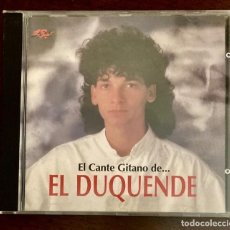 CDs de Música: DUQUENDE. Lote 318740123
