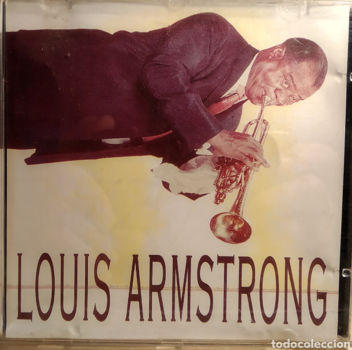CDs de m&uacute;sica: Louis Armstrong - Foto 1