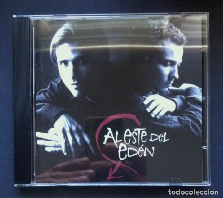 CDs de m&uacute;sica: AL ESTE DEL EDEN - CD 1998 - VIRGIN - Foto 1
