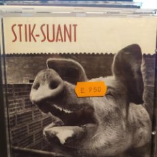 CDs de Música: STIK-SUANT, ROCK CATALA AUDIOVISUALS DE SARRIA 1993 FOTO COBERTA COLITA. Lote 318807853