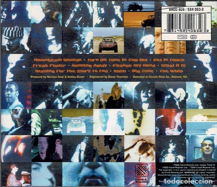 CDs de m&uacute;sica: Freak Power - Drive-Thru Booty. CD - Foto 2