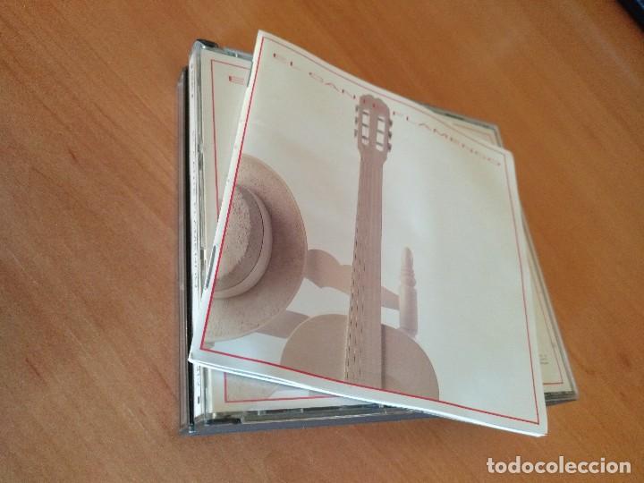 Music CDs: EL CANTE FLAMENCO ANTOLOGIA HISTORICA 3 CD + LIBRETO