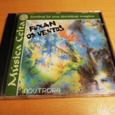 CDs de Música: FUXAN OS VENTOS. NOUTRORA (CD) MÚSICA CELTA. Lote 318838518