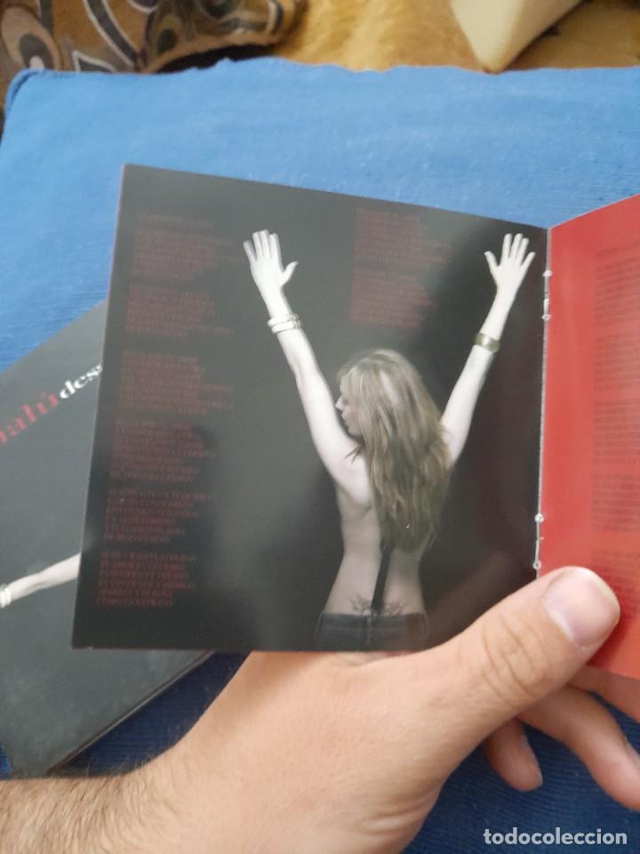 CDs de m&uacute;sica: Disco de m&uacute;sica CD Mal&uacute; Desaf&iacute;o - Foto 3