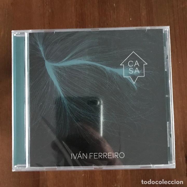 CDs de m&uacute;sica: IV&Aacute;N FERREIRO - CASA - CD WARNER 2017 NUEVO - Foto 1