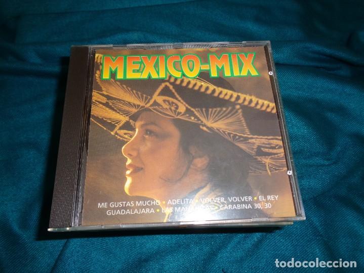 CDs de m&uacute;sica: MEXICO-MIX. CD. IMPECABLE - Foto 1