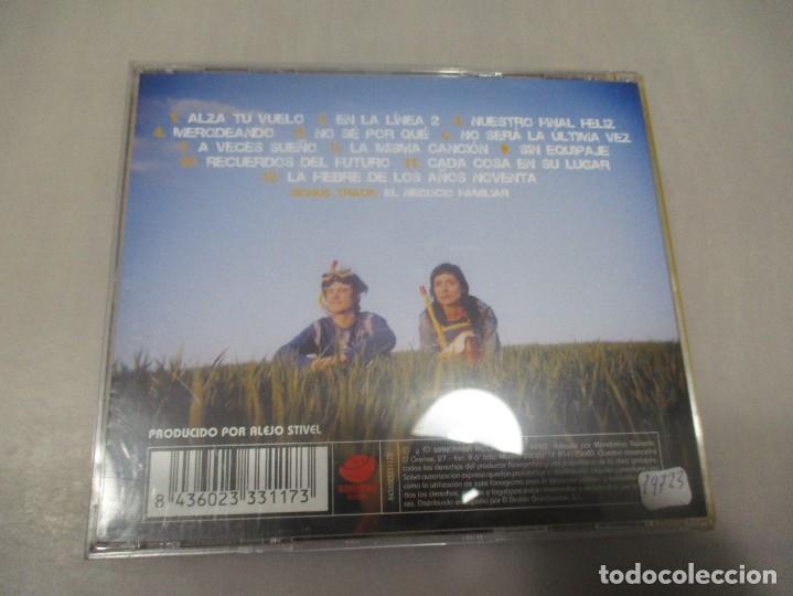 CDs de m&uacute;sica: LOS PECES DI2924 - Foto 2