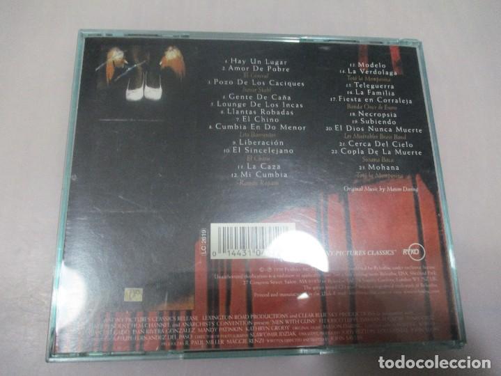 CDs de m&uacute;sica: MEN WITH GUNS DI2930 - Foto 2