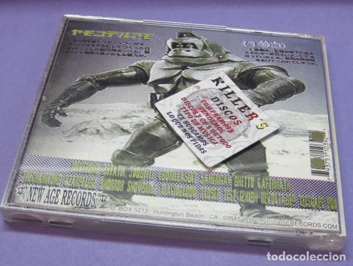 CDs de m&uacute;sica: Red Tape - High Revoltage - CD Hardcore / Punk - Foto 2