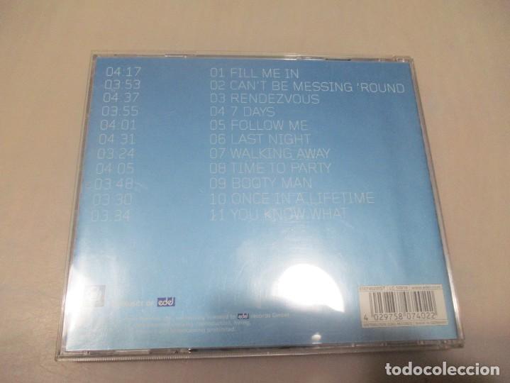 CDs de m&uacute;sica: CRAIG DAVIS Born to do it DI2933 - Foto 2