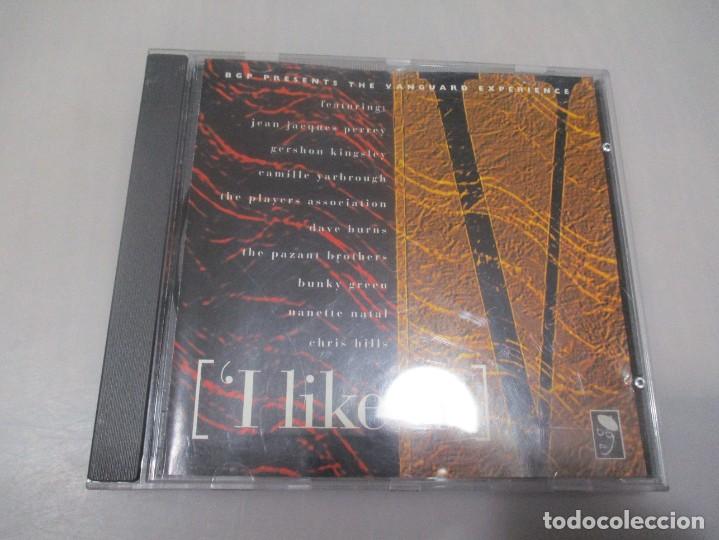 CDs de m&uacute;sica: VARIOUS I like it DI2936 - Foto 1