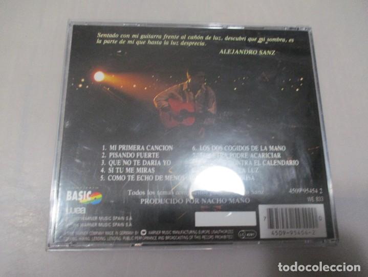CDs de m&uacute;sica: ALEJANDRO SANZ B&aacute;sico DI2938 - Foto 2