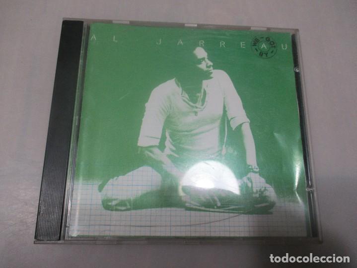 CDs de m&uacute;sica: AL JARREAU We got by DI2940 - Foto 1