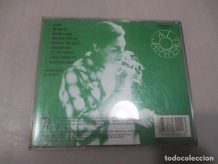 CDs de m&uacute;sica: AL JARREAU We got by DI2940 - Foto 2