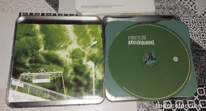 CDs de m&uacute;sica: CD FABRIC 20 JOHN DIGWEED A&Ntilde;O 2004 - Foto 3