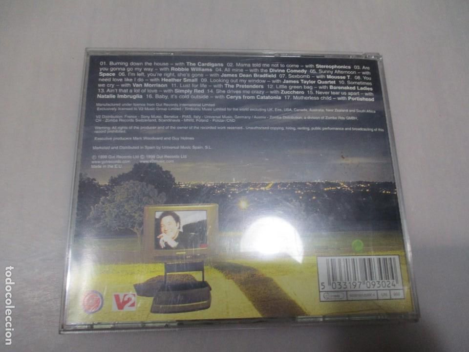 CDs de m&uacute;sica: TOM JONES Reload DI2951 - Foto 2