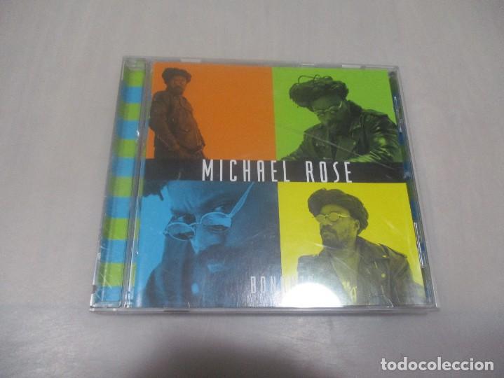 CDs de m&uacute;sica: MICHAEL ROSE Bonanza DI2960 - Foto 1