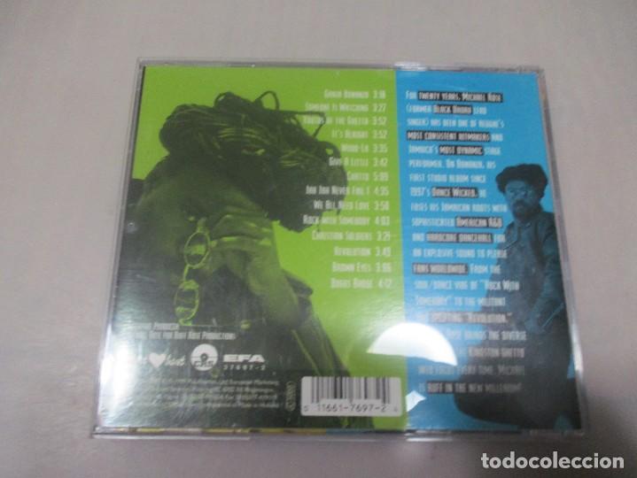 CDs de m&uacute;sica: MICHAEL ROSE Bonanza DI2960 - Foto 2