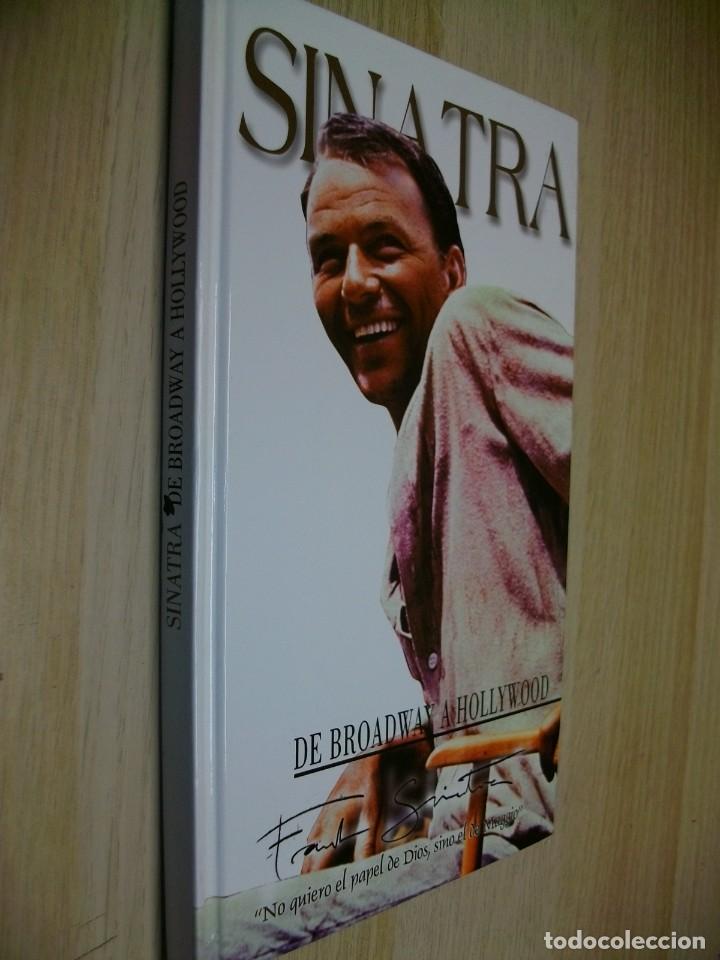 CDs de m&uacute;sica: De Broadway a Hollywood Frank Sinatra 2 CD - Foto 1