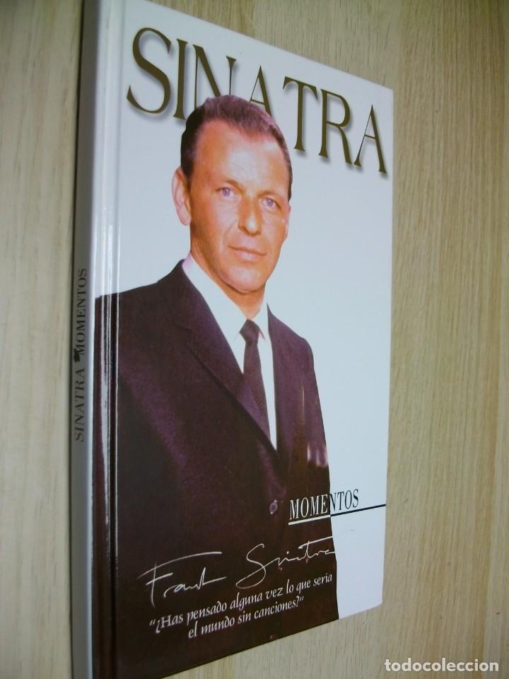 CDs de m&uacute;sica: Momentos - Frank Sinatra 2 CD - Foto 1