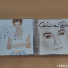 CD de Música: CELINE DION LOTE CDS. Lote 319147213