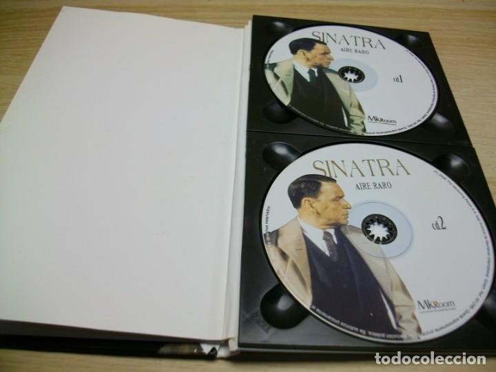 CDs de m&uacute;sica: Aire raro - Frank Sinatra 2 CD - Foto 2