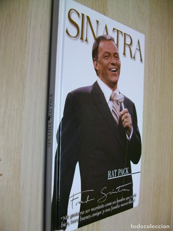 CDs de m&uacute;sica: Rat Pack - Frank Sinatra 2 CD - Foto 1
