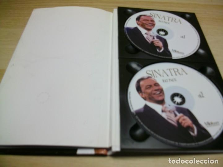 CDs de m&uacute;sica: Rat Pack - Frank Sinatra 2 CD - Foto 2