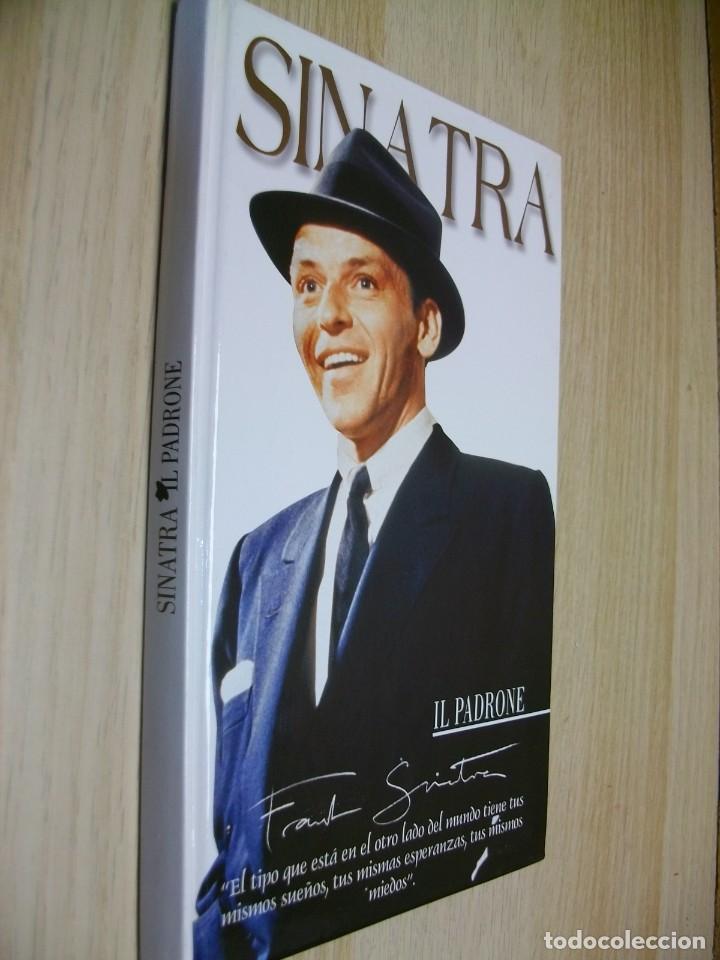 CDs de m&uacute;sica: il Padrone - Frank Sinatra 2 CD - Foto 1